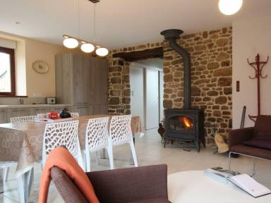 Cottage  Champcervon