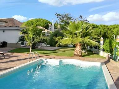 Villa de 200 m²