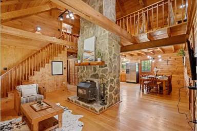 Cabin  Chester