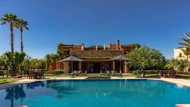 Bed and breakfast  Marrakesh