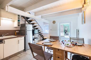 Huis 55 m²
