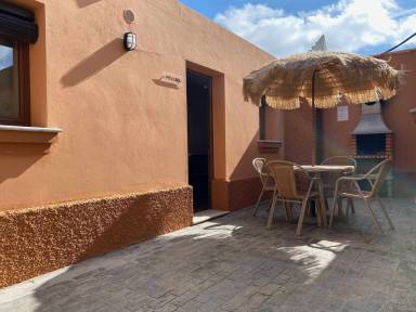Apartamento El Palmar