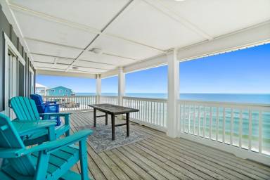 House  Cape San Blas