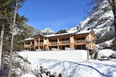 Appartement Pralognan-la-Vanoise