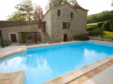 Appartement Fargues