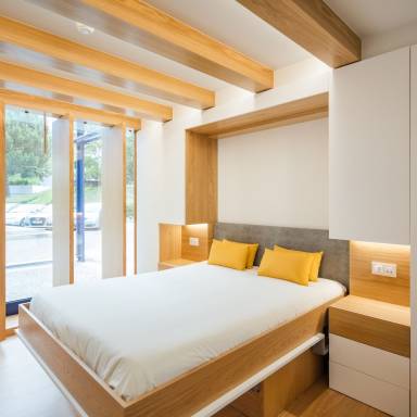 Accommodation Porto