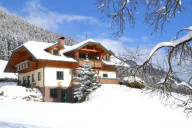 Appartement Schladming