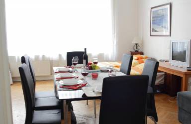 Ferienwohnung  VII. Budapester Bezirk
