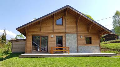 Chalet Corcieux
