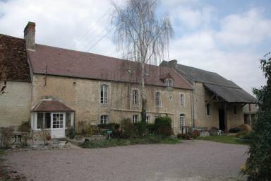 Chambre d'hôtes  Fresné-la-Mère