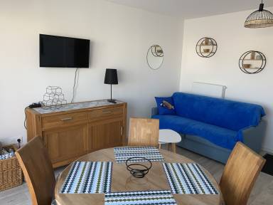 Appartement Fort-Mahon-Plage