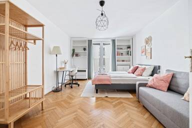 75 m² Apartment