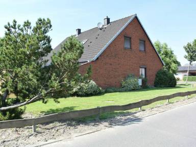 Ferienhaus Friedrichskoog-Spitze