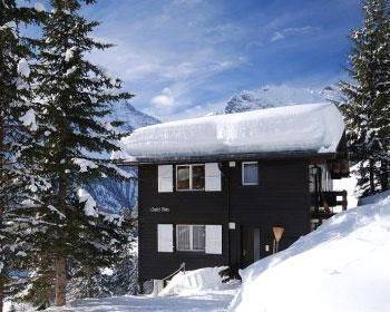Ferienwohnung Mürren