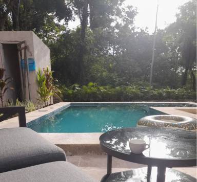 Cottage  Montezuma