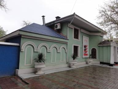 House ШГП №6