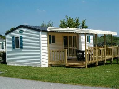 Mobil-home Auxerre