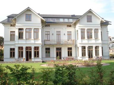 64 m² Ferienwohnung