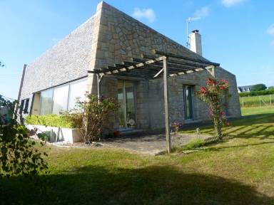 Maison de vacances Hénon