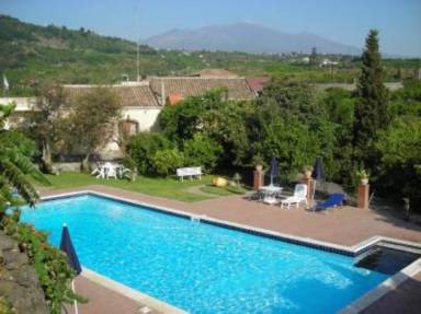 Ferienhaus Acireale