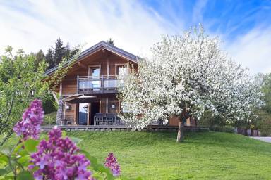 Chalet 110 m²