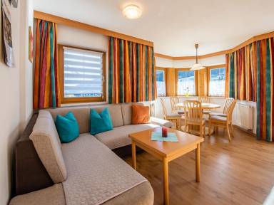 Ferienwohnung Wald im Pinzgau