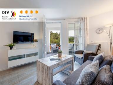 40 m² Apartament