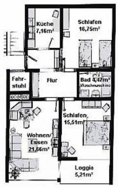 Ferienwohnung Scharbeutz