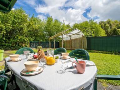 Maison de vacances 80 m²