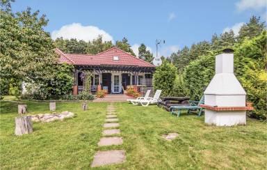 99 m² Ferienhaus