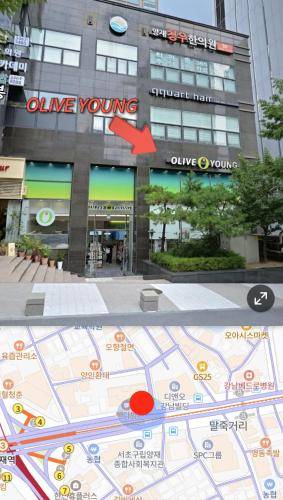 Appartement Gangnam-gu