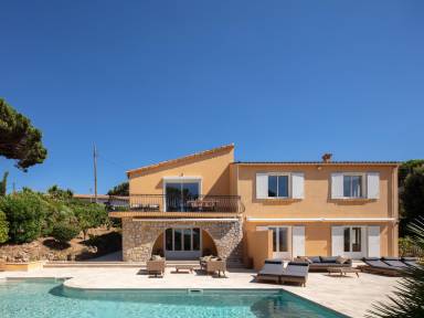Villa Sainte-Maxime