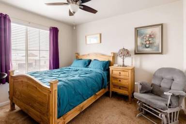 Airbnb  Thornton