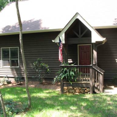 House Dahlonega