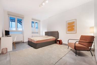 52 m² Apartment
