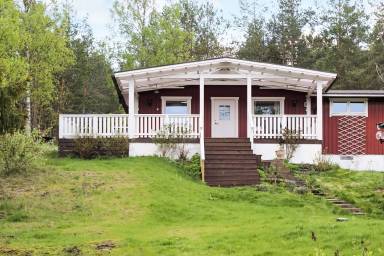 Ferienhaus Strängnäs