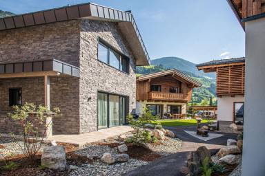 Huis Wald im Pinzgau
