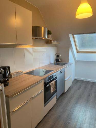 68 m² Ferienwohnung