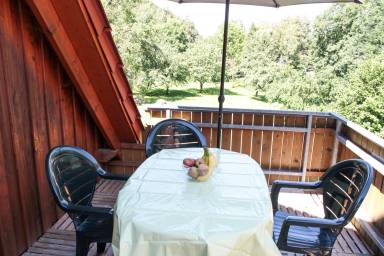 80 m² Ferienwohnung