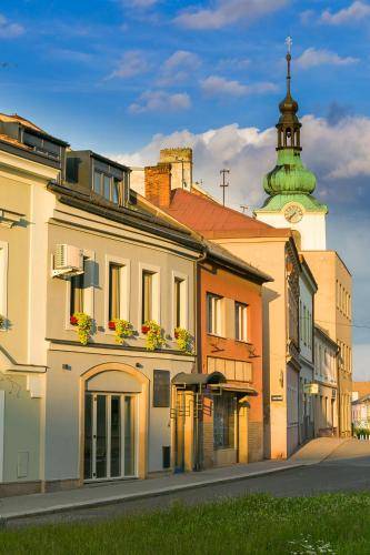 Penzion Svitavy
