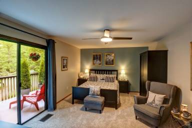 Bed and breakfast  Highlands