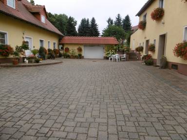 Ferienhaus Reinsberg