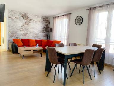 Appartement 120 m²
