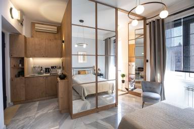 Ferienwohnung  Kosančićev Venac