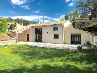 House  Portes-en-Valdaine
