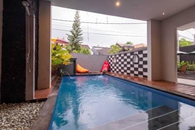 Bed and breakfast Kampung Bugis