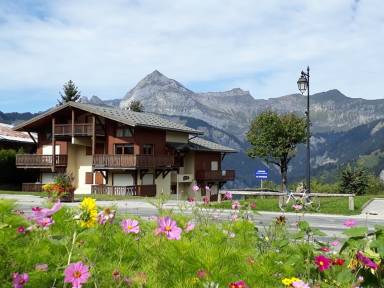Appartement Crest-Voland