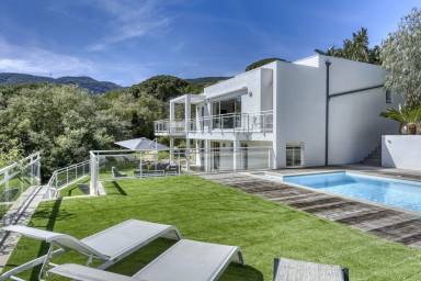 Villa Climatisation Cavalaire-sur-Mer