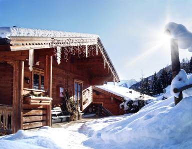 Casa  Hüttschlag