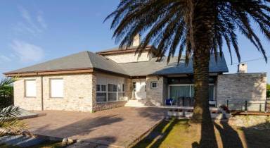Villa de 850 m²